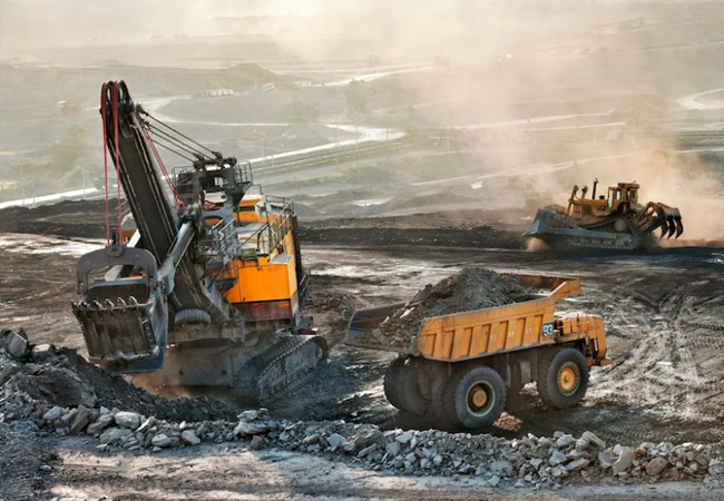 Mining Sector