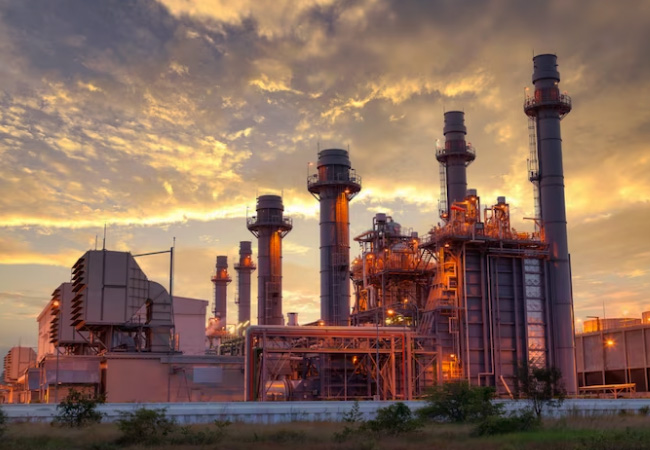 Power Plant