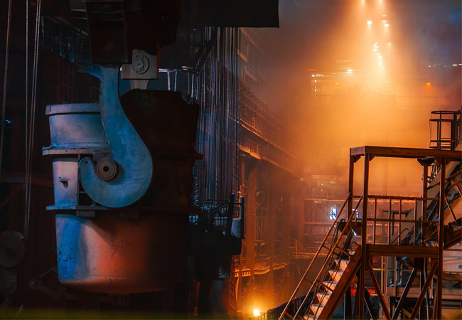 Steel