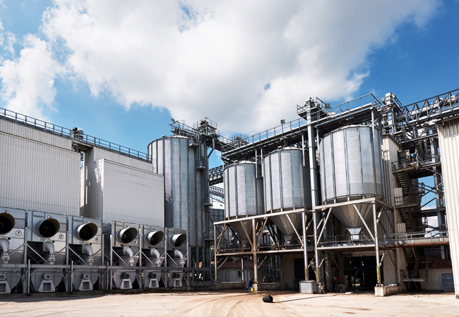 Cement Plant