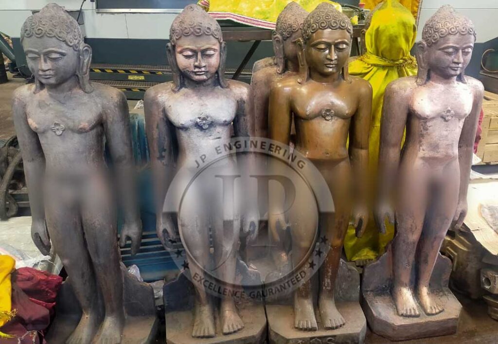Mahaveer Jain Statue