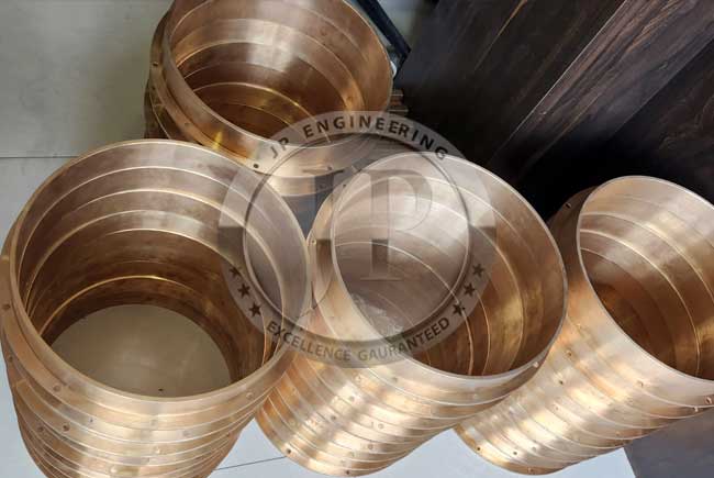 Gunmetal Bearing Bush Manufacturers in India