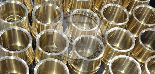 Gun Metal Bush Suppliers in India