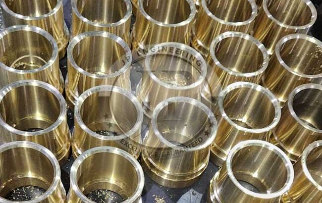 Gun Metal Bush Suppliers in India