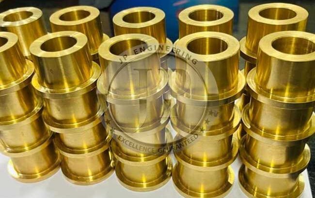 Phosphor Bronze Bushes Manufacturer and Supplier