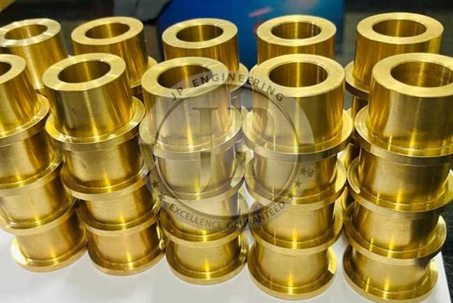 Phosphor Bronze Bushes Manufacturer and Supplier