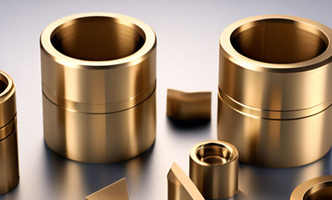 Sintered Bronze Bushes manufacturer and Supplier