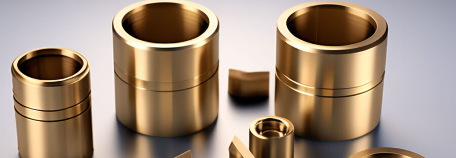 Sintered Bronze Bushes manufacturer and Supplier