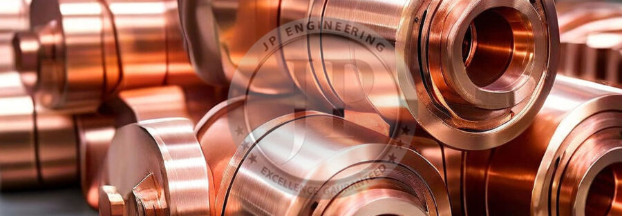 Gunmetal Bushes Advantages