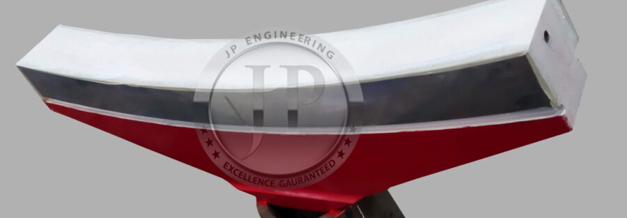 White Metal Castings