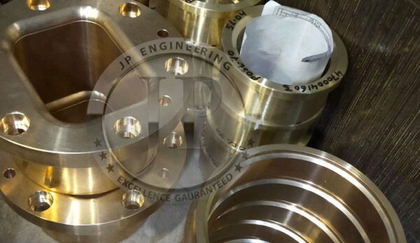 How to choose right material for your non-ferrous bearing bush?
