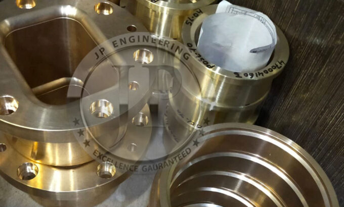 How to choose right material for your non-ferrous bearing bush?