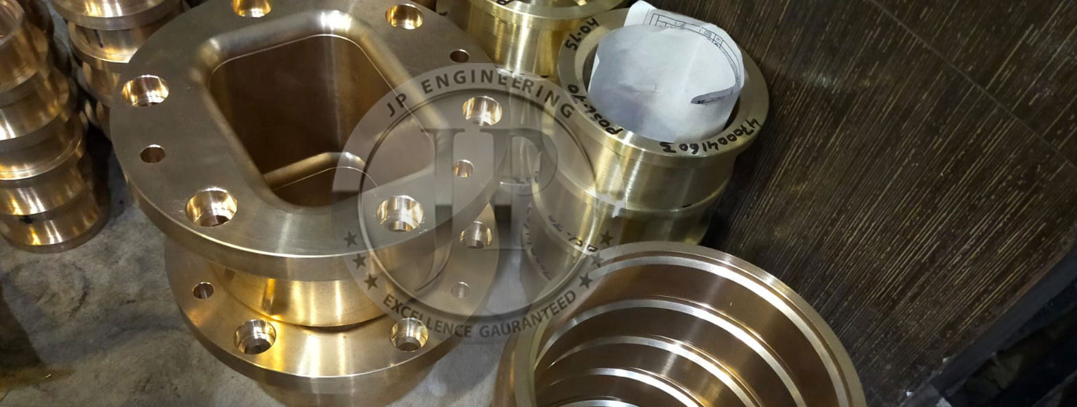 How to choose right material for your non-ferrous bearing bush?