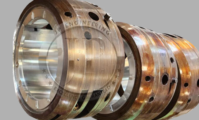 White Metal Bearing Maintenance