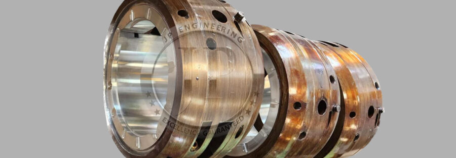 White Metal Bearing Maintenance
