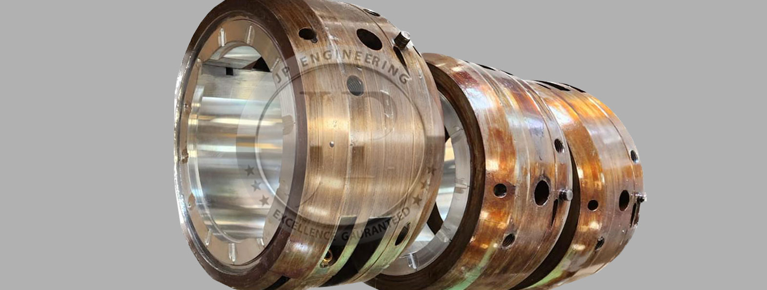 Babbitt Journal Bearing Manufacturers